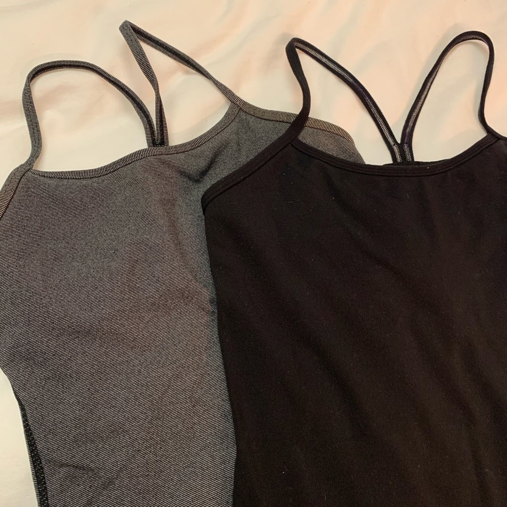 Lululemon Tank Tops